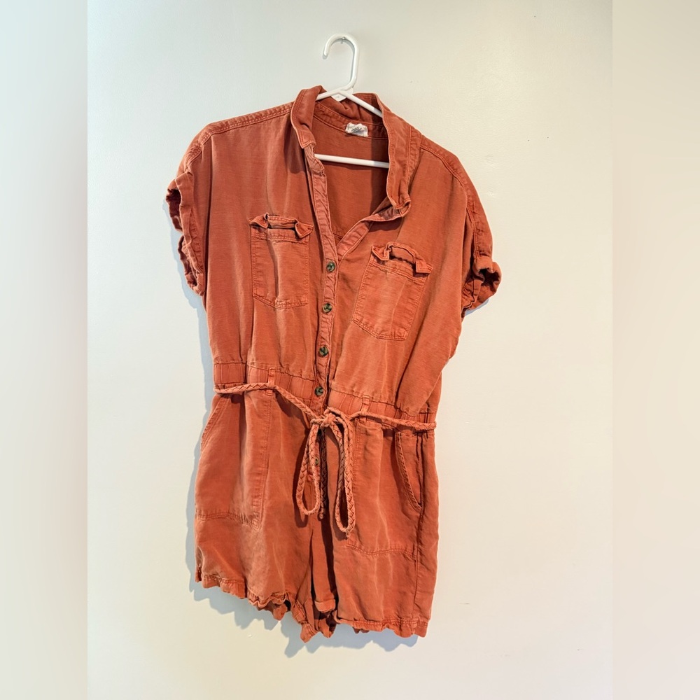 Nicole Miller Romper